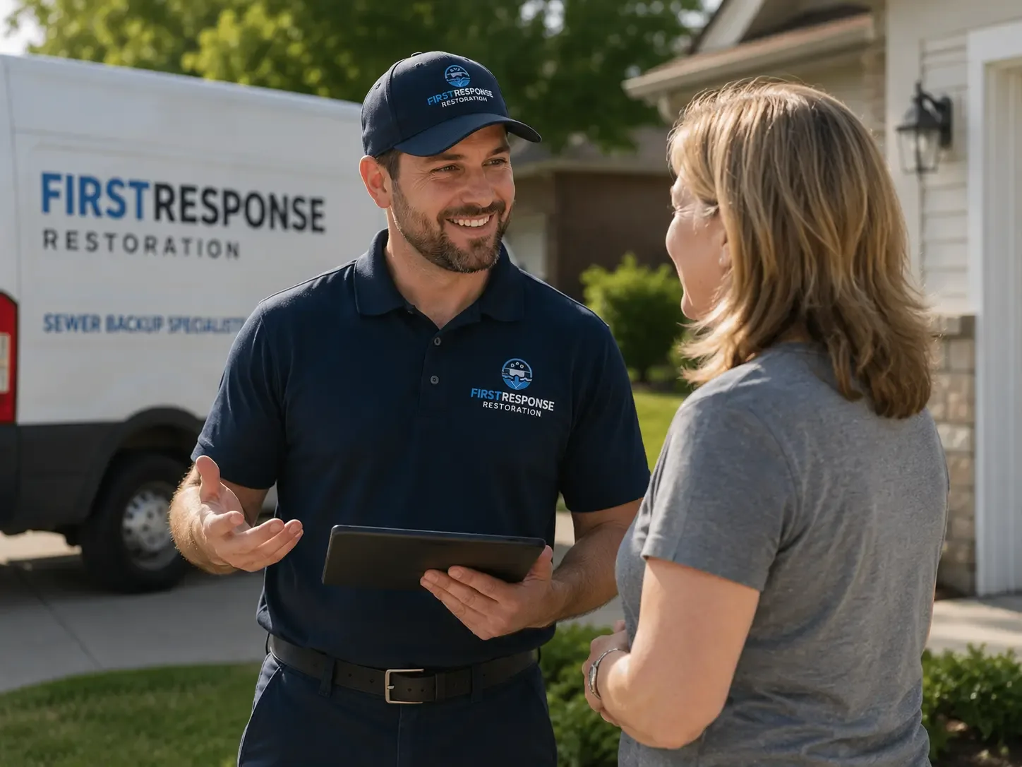 Hickory, NC Sewer Backup Cleanup Q&A